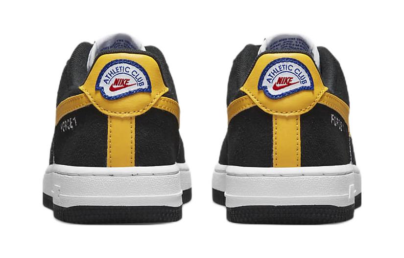 (PS) Nike Force 1 LV8 'Light Smoke Grey Marina' 圖 5