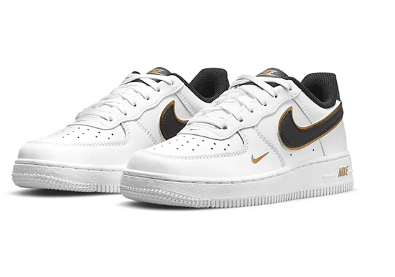 (PS) 耐克空军1 LV8 '金属对勾套装-白色' DM3386-100 Lookbook (PS) 耐克空军1 LV8 '金属对勾套装-白色' DM3386-100