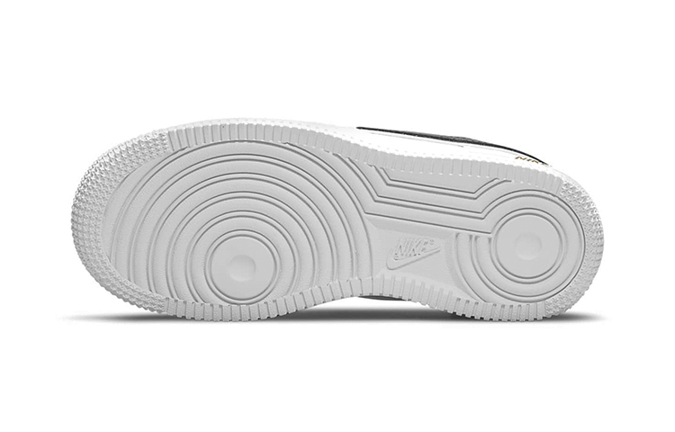 Details for (PS) 耐克空军1 LV8 '金属对勾套装-白色' DM3386-100