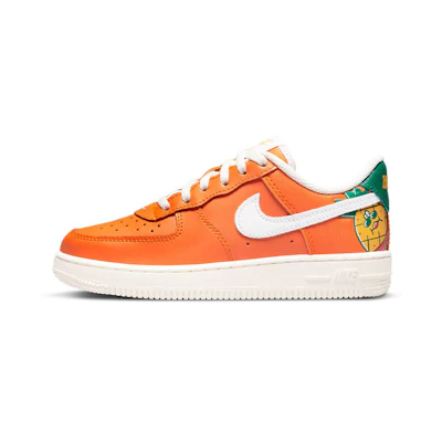 (PS) Nike Force 1 LV8 'Pineapple'
