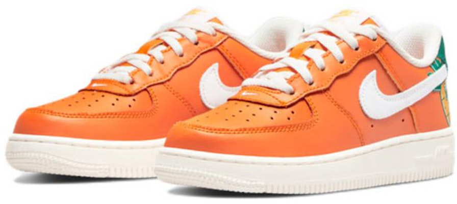 (PS) Nike Force 1 LV8 'Nanas' DQ5086-811 Lookbook (PS) Nike Force 1 LV8 'Nanas' DQ5086-811
