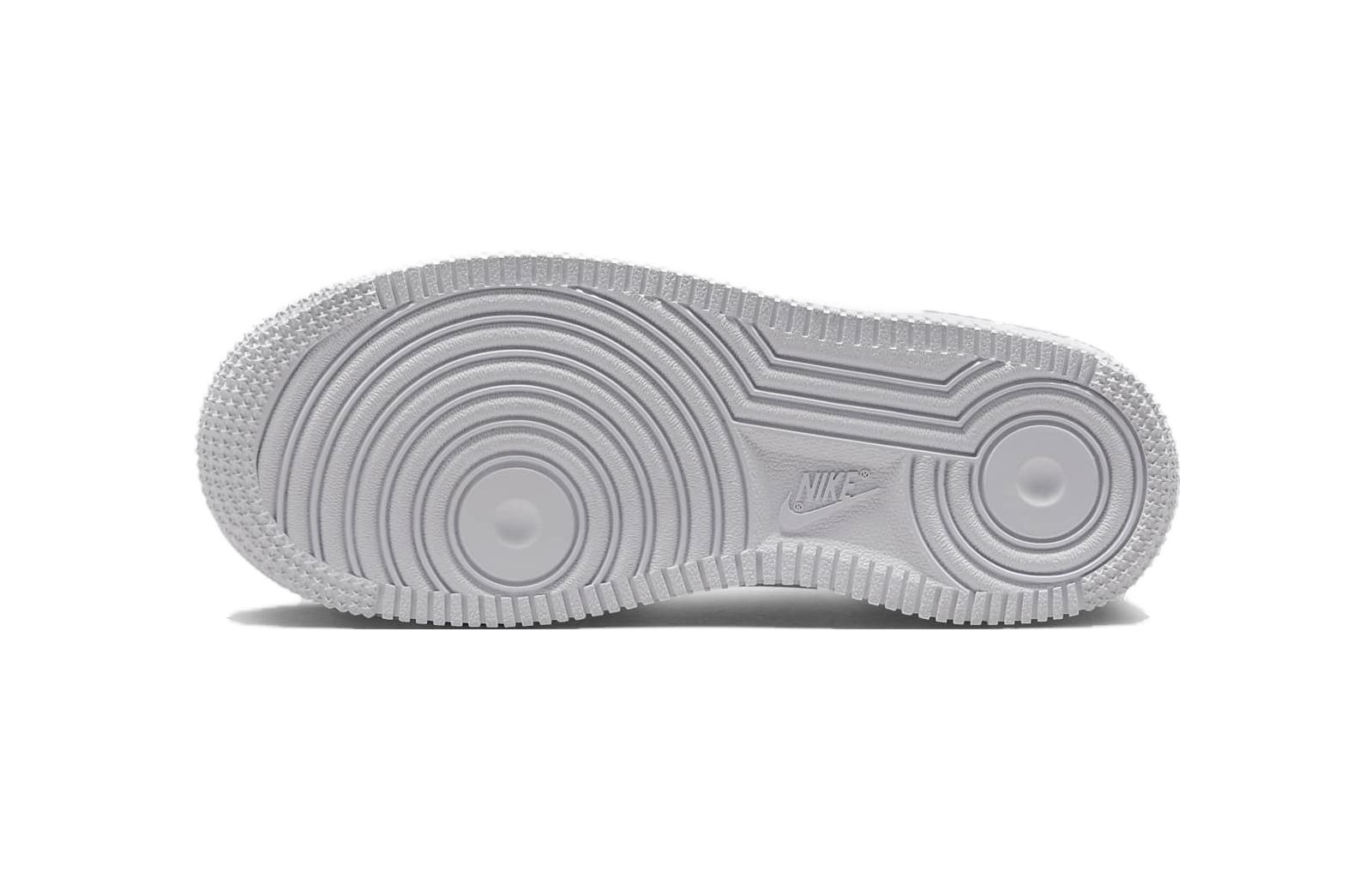 (PS) Nike Force 1 LV8 'Multi-Color Velcro' 圖 6