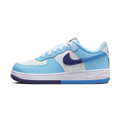(PS) Nike Force 1 LV8 'Split - Light Photo Blue'