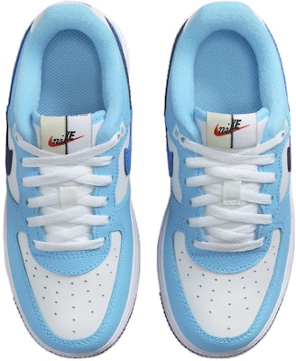(PS) Nike Force 1 LV8 'Split - Azul Claro Foto' DX2164-100 Shop (PS) Nike Force 1 LV8 'Split - Azul Claro Foto' DX2164-100