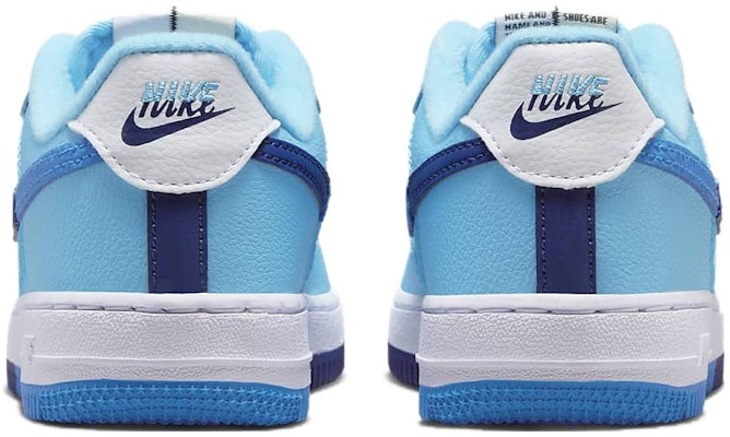 (PS) Nike Force 1 LV8 'Split - Azul Claro Foto' DX2164-100 Purchase (PS) Nike Force 1 LV8 'Split - Azul Claro Foto' DX2164-100