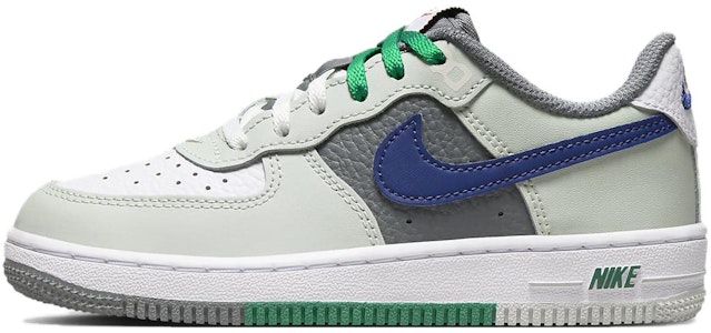 (PS) Nike Force 1 LV8 'Split - Perak Terang Diraja Dalaman' FB9501-001 Buy (PS) Nike Force 1 LV8 'Split - Perak Terang Diraja Dalaman' FB9501-001