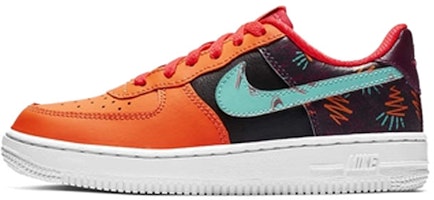 (Preschool) Nike Force 1 LV8 'What The 90s' AV7956-600 (Preschool) Nike Force 1 LV8 'What The 90s' AV7956-600