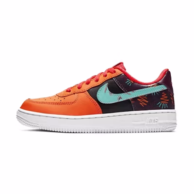 (PS) Nike Force 1 LV8 'What The 90s'