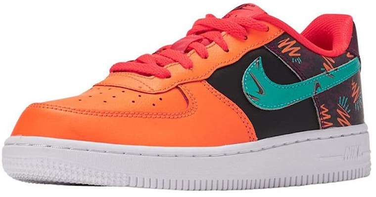 (PS) Nike Force 1 LV8 '90s Style' AV7956-600 Order (PS) Nike Force 1 LV8 '90s Style' AV7956-600