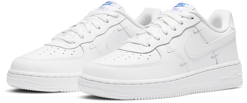 (Preschool) Nike Force 1 LV8 HO20 'Sisterhood' CT3956-100 Lookbook (Preschool) Nike Force 1 LV8 HO20 'Sisterhood' CT3956-100