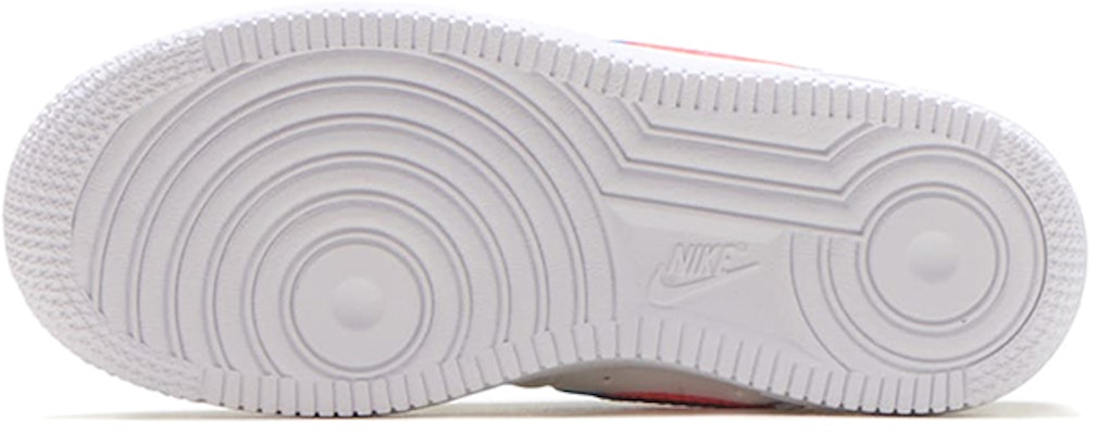 (Preschool) Nike Force 1 LV8 KSA '3D Glasses' CJ7160-100 Shop (Preschool) Nike Force 1 LV8 KSA '3D Glasses' CJ7160-100