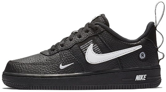 (PS) 耐克空军1号LV8实用款“黑色” AV4272-001 Buy (PS) 耐克空军1号LV8实用款“黑色” AV4272-001