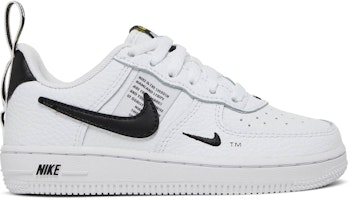 (Preschool) Nike Force 1 LV8 Utility 'Overbranding' AV4272-100 (Preschool) Nike Force 1 LV8 Utility 'Overbranding' AV4272-100