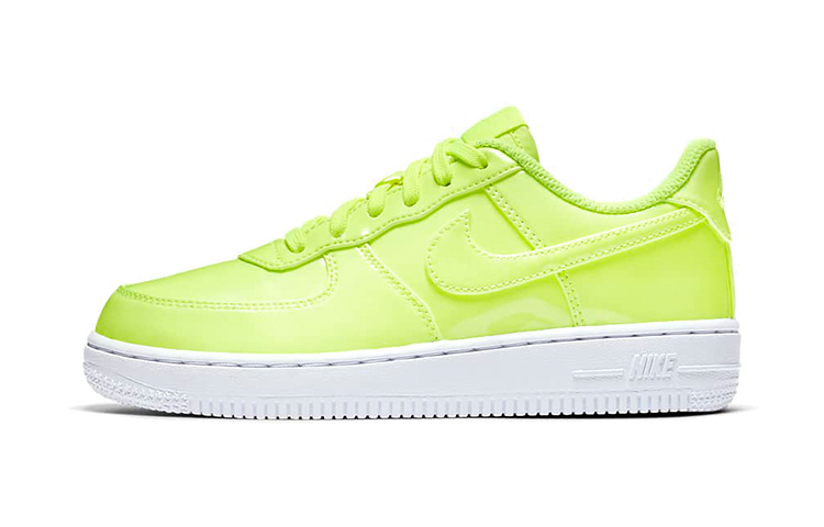 Buy (PS) ナイキ フォース 1 '07 LV8 UV ボルト AO2287-700