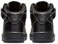 Purchase (PS) Nike Force 1 Mid 'Hitam' 314196-004