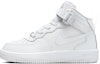 Buy (PS) Nike Force 1 Mid EasyOn 'Triple Putih' FJ1917-111