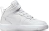 Order (PS) Nike Force 1 Mid EasyOn 'Triple Putih' FJ1917-111