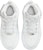 (PS) Nike Force 1 Mid EasyOn 'Triple Putih' FJ1917-111
