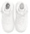 (PS) Nike Force 1 Mid LE 'Triple White' Putih Serba DH2934-111