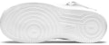 (PS) Nike Force 1 Mid LE 'Triple White' Putih Serba DH2934-111