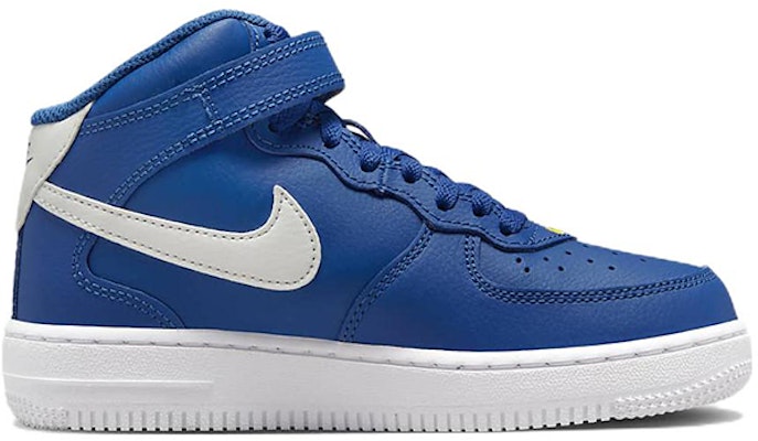 (PS) Nike Force 1 Mid SE '40 Aniversario - Blue Jay' FJ2895-400 Order (PS) Nike Force 1 Mid SE '40 Aniversario - Blue Jay' FJ2895-400