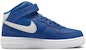 (PS) Nike Force 1 Mid SE 'Ulang Tahun ke-40 - Blue Jay' FJ2895-400