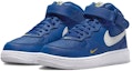 Lookbook (PS) Nike Force 1 Mid SE 'Ulang Tahun ke-40 - Blue Jay' FJ2895-400