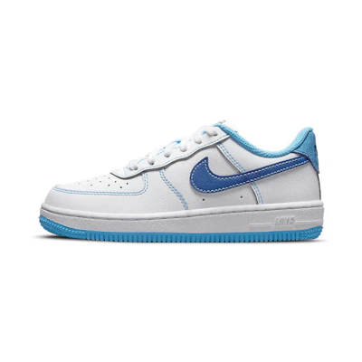 (PS) Nike Force 1 S50 'White University Blue'