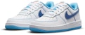 (PS) Nike Force 1 S50 'Putih University Blue' DB1754-100