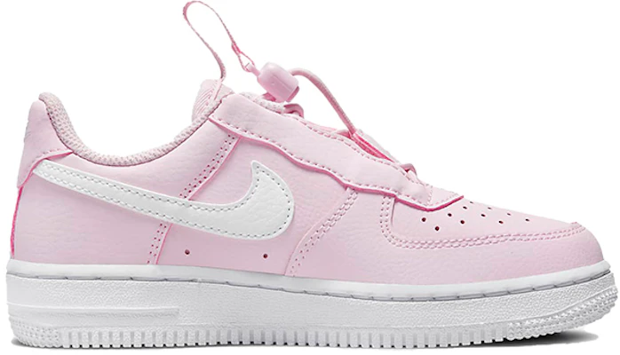 (幼兒)Nike Force 1 Toggle 'Pink Foam' CU5287-600 Order (幼兒)Nike Force 1 Toggle 'Pink Foam' CU5287-600