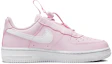 Order (幼兒)Nike Force 1 Toggle 'Pink Foam' CU5287-600