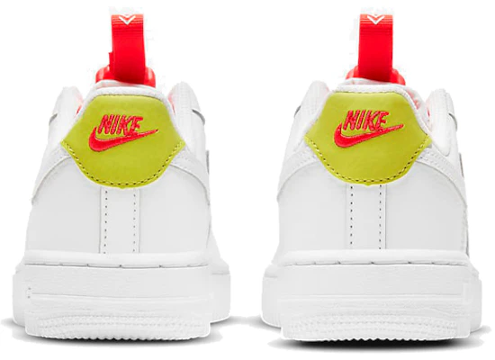 (PS) ナイキ フォース 1 トグル 白/ブライトクリムゾン CU5287-102 Purchase (PS) ナイキ フォース 1 トグル 白/ブライトクリムゾン CU5287-102