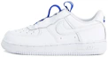 Buy (幼童) Nike Force 1 Toggle '白色超皇家藍' CU5287-100