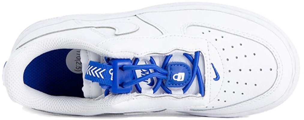 (幼童) Nike Force 1 Toggle '白色超皇家藍' CU5287-100 Shop (幼童) Nike Force 1 Toggle '白色超皇家藍' CU5287-100