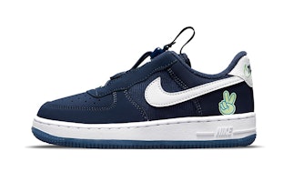 (Preschool) Nike Force 1 Toggle SE 'Peace' DB1814-400 (Preschool) Nike Force 1 Toggle SE 'Peace' DB1814-400