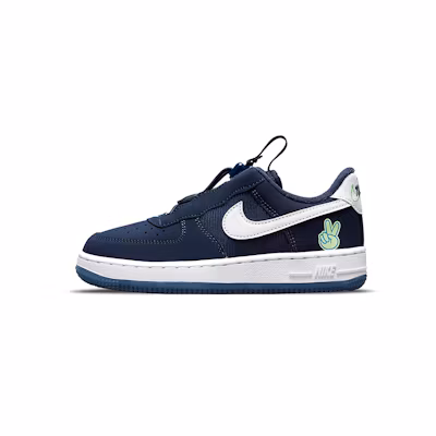 (PS) Nike Force 1 Toggle SE 'Peace'
