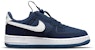(PS) Nike Force 1 Toggle SE 'Peace' Lelaki/Kasut Kanak-kanak DB1814-400