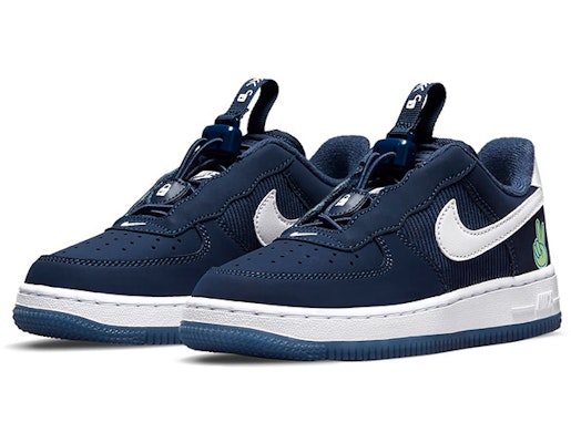 (Preschool) Nike Force 1 Toggle SE 'Peace' DB1814-400 Lookbook (Preschool) Nike Force 1 Toggle SE 'Peace' DB1814-400