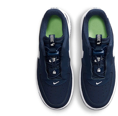 (Preschool) Nike Force 1 Toggle SE 'Peace' DB1814-400 Shop (Preschool) Nike Force 1 Toggle SE 'Peace' DB1814-400