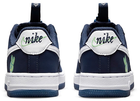 (Preschool) Nike Force 1 Toggle SE 'Peace' DB1814-400 Purchase (Preschool) Nike Force 1 Toggle SE 'Peace' DB1814-400
