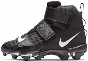 (Preschool) Nike Force Savage 2 Shark 'Black White' AQ7723-001 (Preschool) Nike Force Savage 2 Shark 'Black White' AQ7723-001