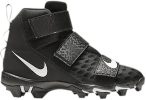 (Preschool) Nike Force Savage 2 Shark 'Black White' AQ7723-001 (Preschool) Nike Force Savage 2 Shark 'Black White' AQ7723-001