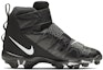 Order (PS) Nike Force Savage 2 Shark 'Hitam Putih' AQ7723-001