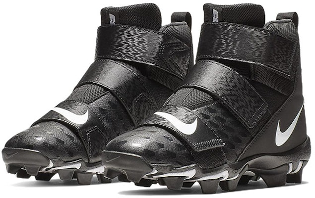 (Preschool) Nike Force Savage 2 Shark 'Black White' AQ7723-001 Lookbook (Preschool) Nike Force Savage 2 Shark 'Black White' AQ7723-001
