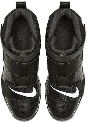(Preschool) Nike Force Savage 2 Shark 'Black White' AQ7723-001 Shop (Preschool) Nike Force Savage 2 Shark 'Black White' AQ7723-001