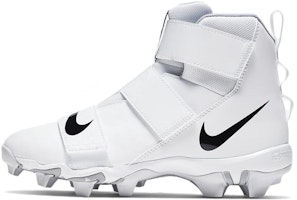 (Youth) Nike Force Savage Shark 2 'White Wolf Grey' AQ7723-100 (Youth) Nike Force Savage Shark 2 'White Wolf Grey' AQ7723-100