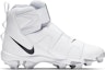 Order (PS) Nike Force Savage Shark 2 'Putih Kelabu Serigala' AQ7723-100