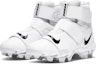 Lookbook (PS) Nike Force Savage Shark 2 'Putih Kelabu Serigala' AQ7723-100