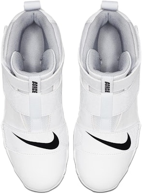 (Youth) Nike Force Savage Shark 2 'White Wolf Grey' AQ7723-100 Shop (Youth) Nike Force Savage Shark 2 'White Wolf Grey' AQ7723-100