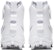 (PS) Nike Force Savage Shark 2 'Putih Kelabu Serigala' AQ7723-100